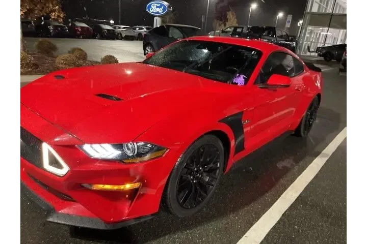 $35727 : Ford Mustang 2021 GT Premium image 1