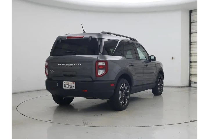 $28998 : Ford Bronco Sport 2023 AWD O image 8