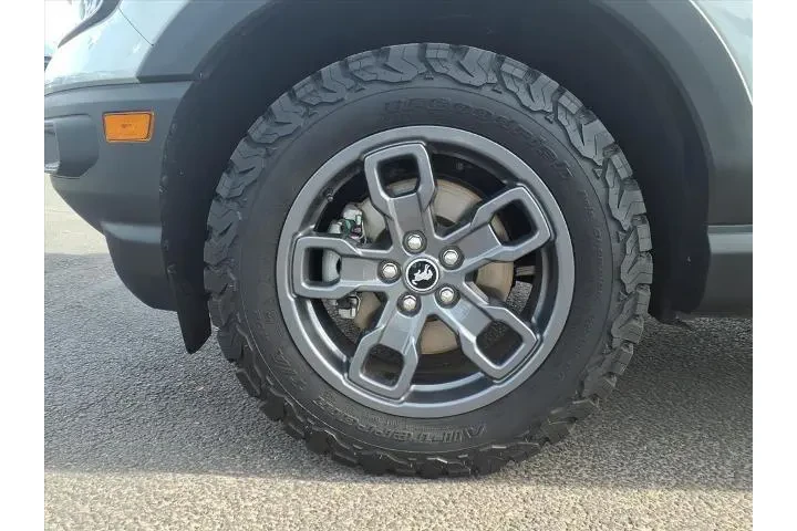 $26158 : Ford Bronco Sport 2024 AWD B image 9