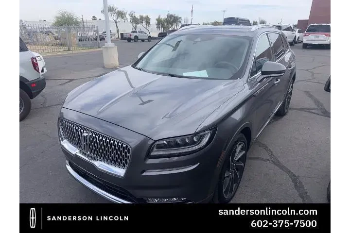 $39997 : Lincoln Nautilus 2023 AWD Re image 1