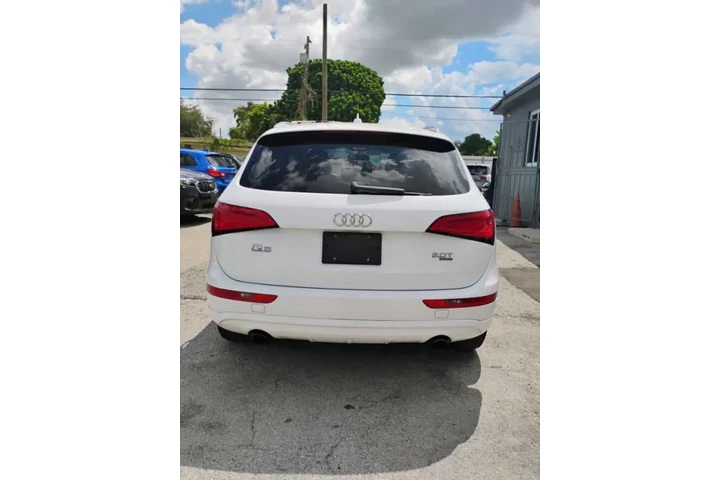 $7950 : 2014 Q5 2.0T quattro Premium image 8