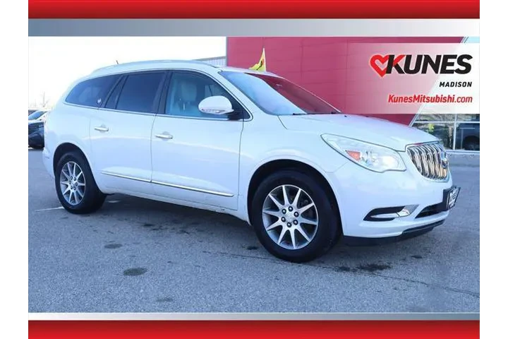 $10477 : Buick Enclave 2016 AWD Leath image 1