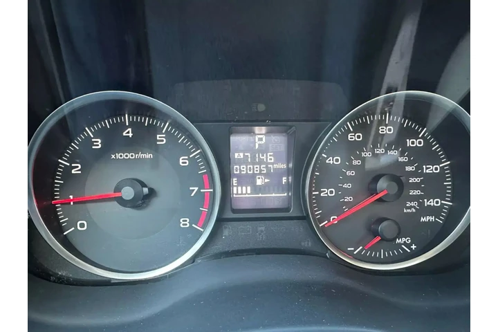 $10000 : 2014 SUBARU XV CROSSTREK2014 image 3