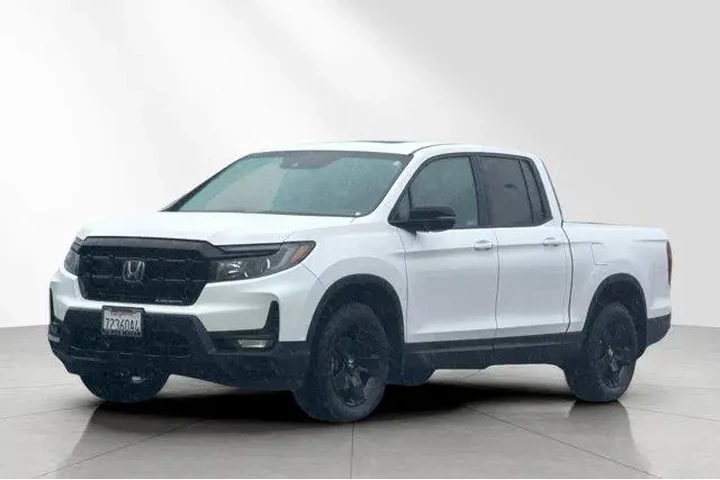 $38868 : Honda Ridgeline 2024 AWD Bla image 8