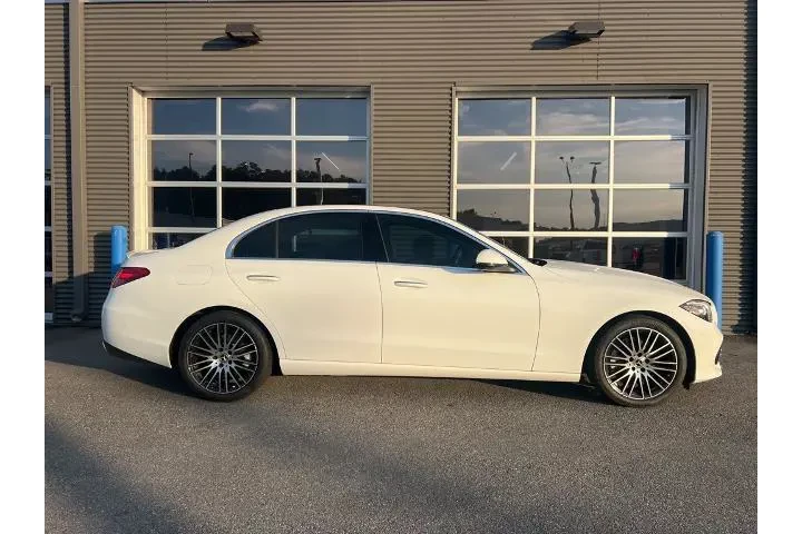 $35999 : Mercedes-Benz C-Class 2023 C image 4