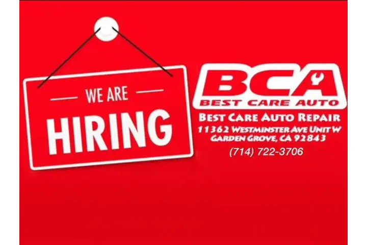 HIRING SKILLED AUTO TECHNICIAN image 1