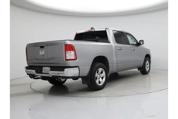 $32998 : Ram 1500 2021 4x4 Big Horn 4 image 8