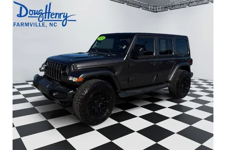 $28560 : Jeep Wrangler Unlimited 2020 image 1