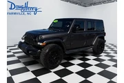 Jeep Wrangler Unlimited 2020