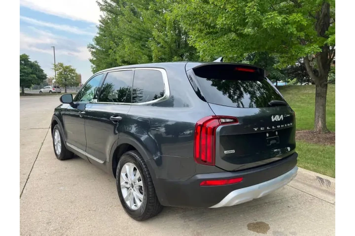 $15997 : 2022 Telluride LX image 10