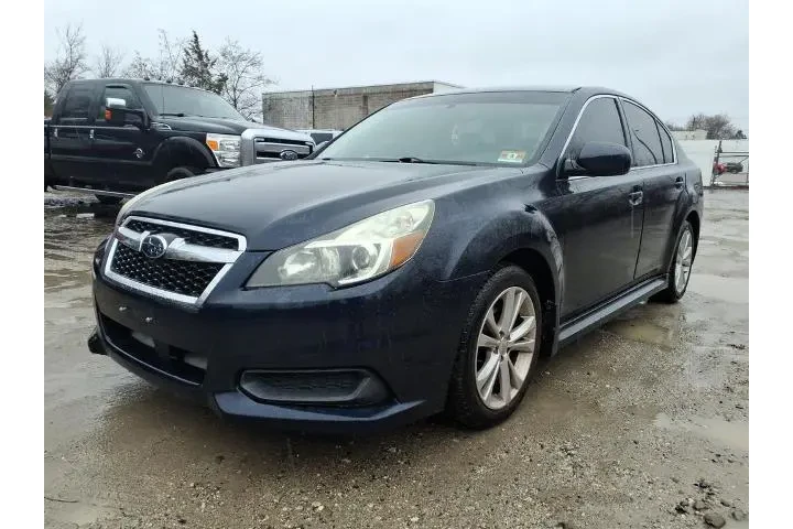 $10500 : Subaru Legacy 2013 AWD 2.5i image 3