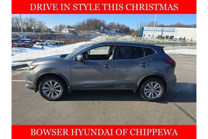 $12226 : Nissan Rogue Sport 2017 AWD image 2