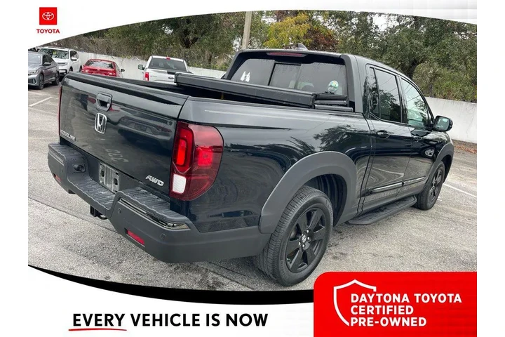 $22000 : Honda Ridgeline 2019 AWD Bla image 5
