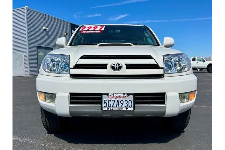 $9997 : Toyota 4Runner 2004 SR5 4dr image 6