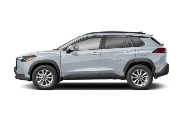 $26447 : Toyota Corolla Cross 2025 LE image 10