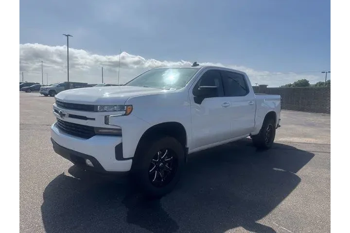 $37700 : Chevrolet Silverado 1500 Lim image 3
