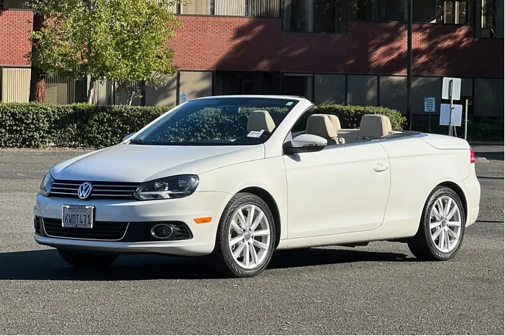 Volkswagen Eos 2012 Komfort image 7