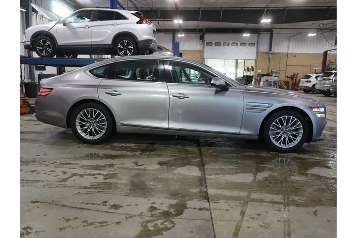 $32877 : Genesis G80 2024 AWD 2.5T 4d image 10