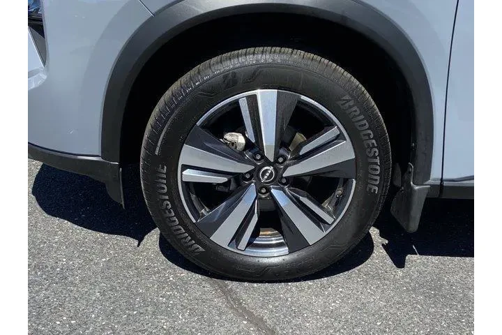 $30333 : Nissan Rogue 2025 AWD SL 4dr image 8