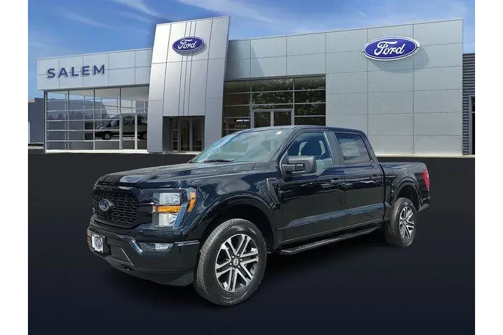 $38990 : Ford F-150 2023 4x4 Lariat 4 image 6