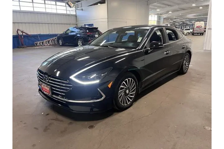 $23943 : Hyundai SONATA Hybrid 2023 S image 7