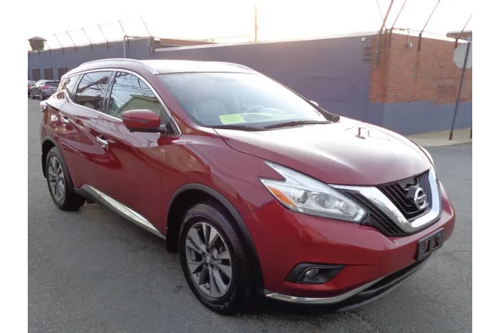 $11950 : 2017 Murano SL image 3