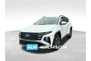 Hyundai TUCSON 2025 SEL 4dr