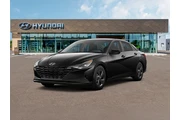Hyundai ELANTRA 2023 SEL 4dr en Utica