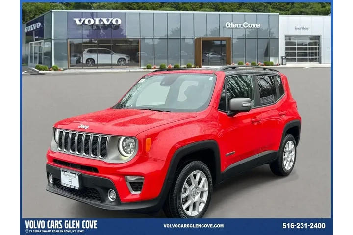$17000 : Jeep Renegade 2021 4x4 Limit image 2