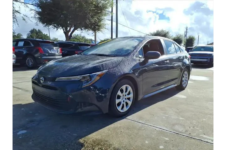 $20620 : Toyota Corolla 2024 LE 4dr S image 3