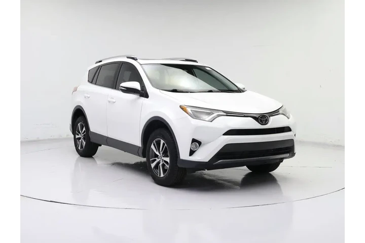 $21998 : Toyota RAV4 2018 XLE 4dr SUV image 1