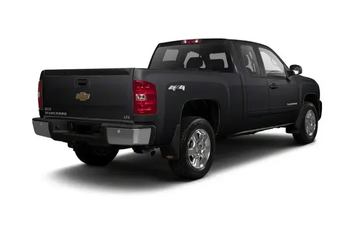 Chevrolet Silverado 1500 201 image 2