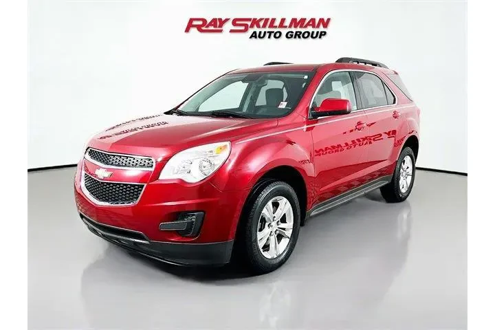 $9975 : Chevrolet Equinox 2014 LT 4d image 3