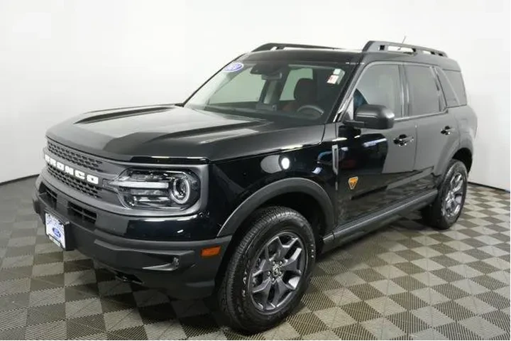 $25000 : Ford Edge 2021 AWD SEL 4dr C image 7