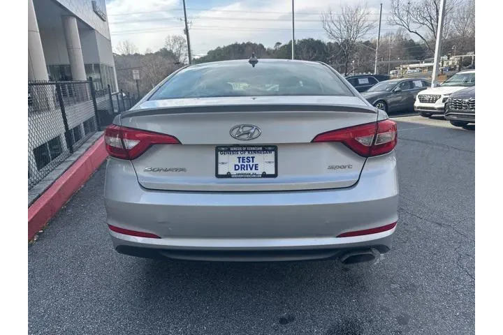 $8016 : Hyundai SONATA 2016 SE 4dr S image 4