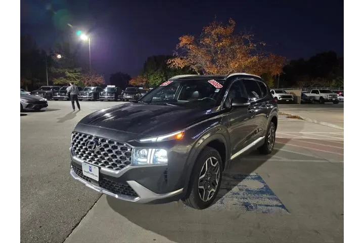 $26000 : Hyundai SANTA FE 2023 AWD Li image 3