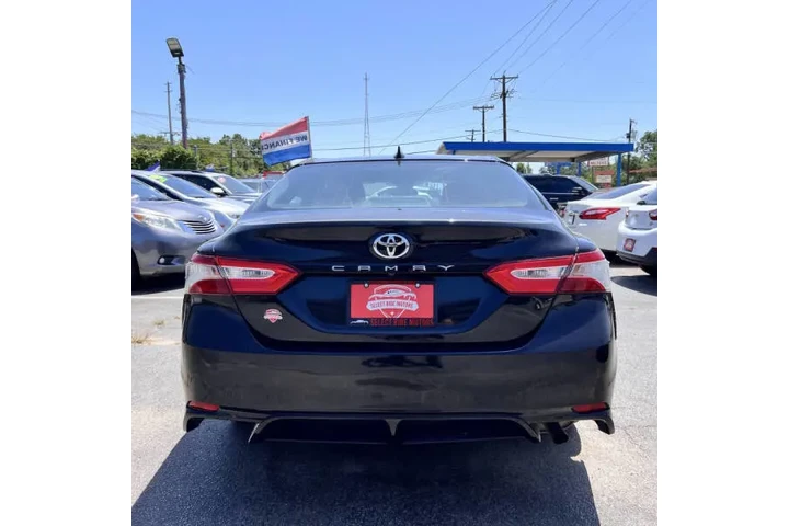$16499 : 2019 Camry L image 8