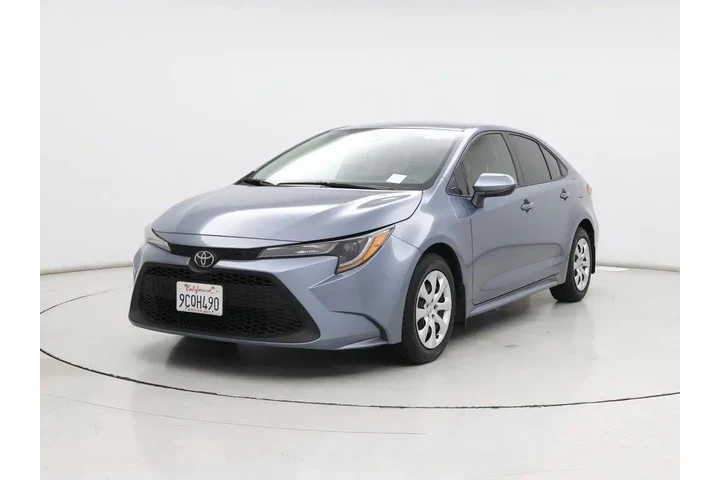 $20998 : Toyota Corolla 2022 LE 4dr S image 4