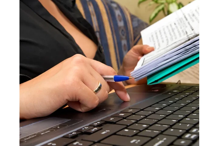 Reliable Data Entry Service image 1