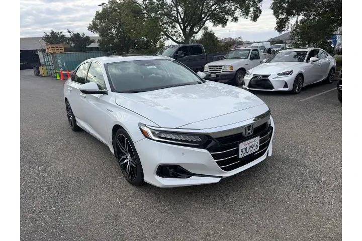 $26800 : Honda Accord Hybrid 2022 Tou image 2