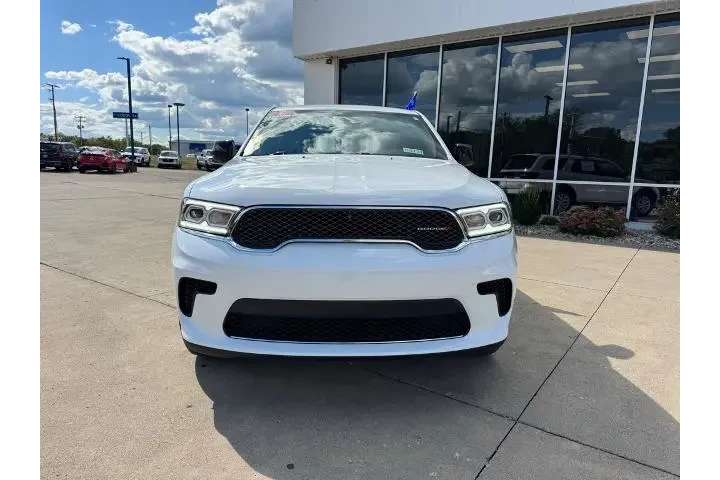 $33488 : Dodge Durango 2024 AWD SXT 4 image 3