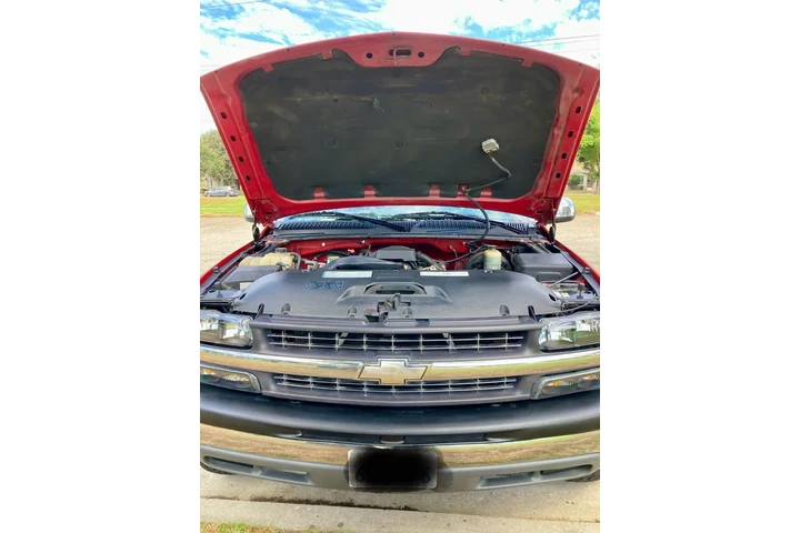 $11500 : Chevy Silverado Truck image 6