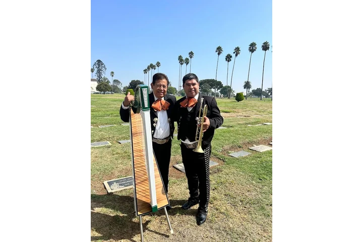 Mariachi Fiesta Ranchera Ca image 3