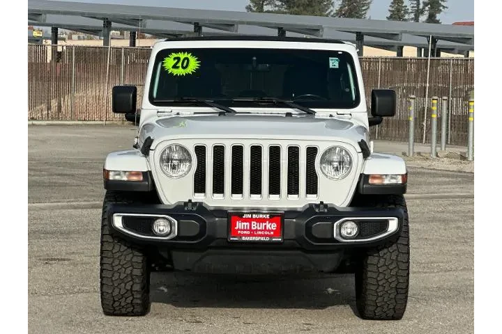 $29990 : Jeep Wrangler Unlimited 2020 image 8