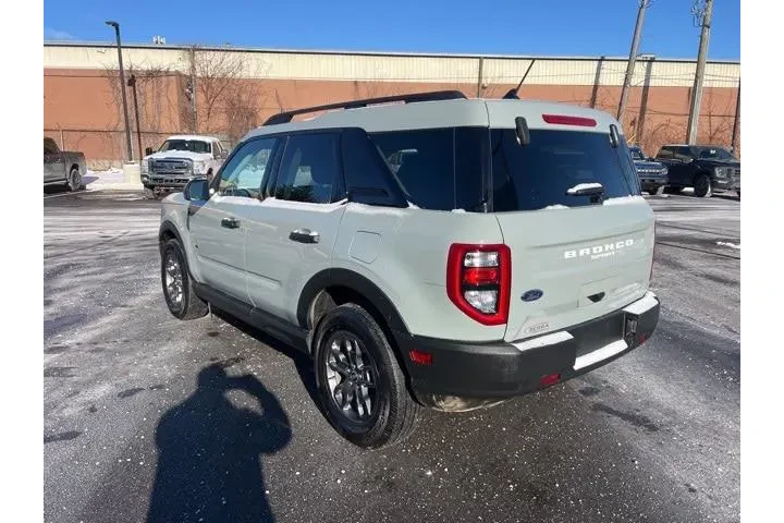 $23585 : Ford Bronco Sport 2023 AWD B image 7
