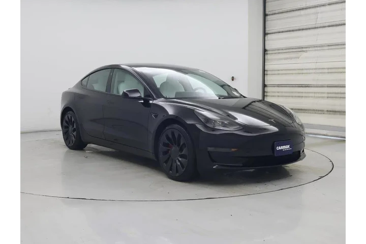 $33998 : Tesla Model 3 2023 AWD Perfo image 1