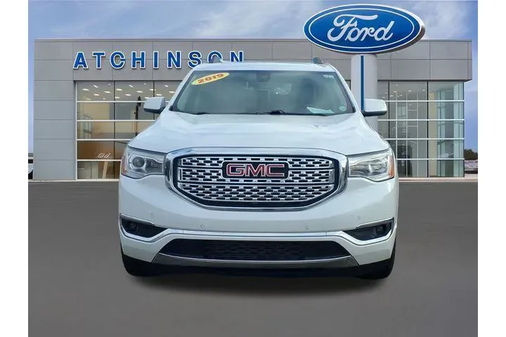 $19000 : GMC Acadia 2019 4x4 Denali 4 image 2