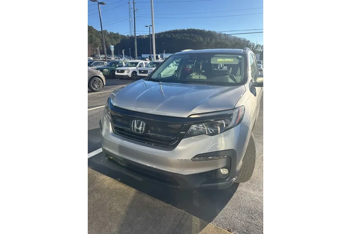 $30607 : Honda Pilot 2022 AWD SE 4dr image 3