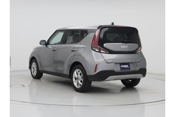 $20998 : Kia Soul 2025 LX 4dr Crossov image 2