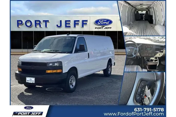 $23895 : Chevrolet Express 2023 2500 image 1